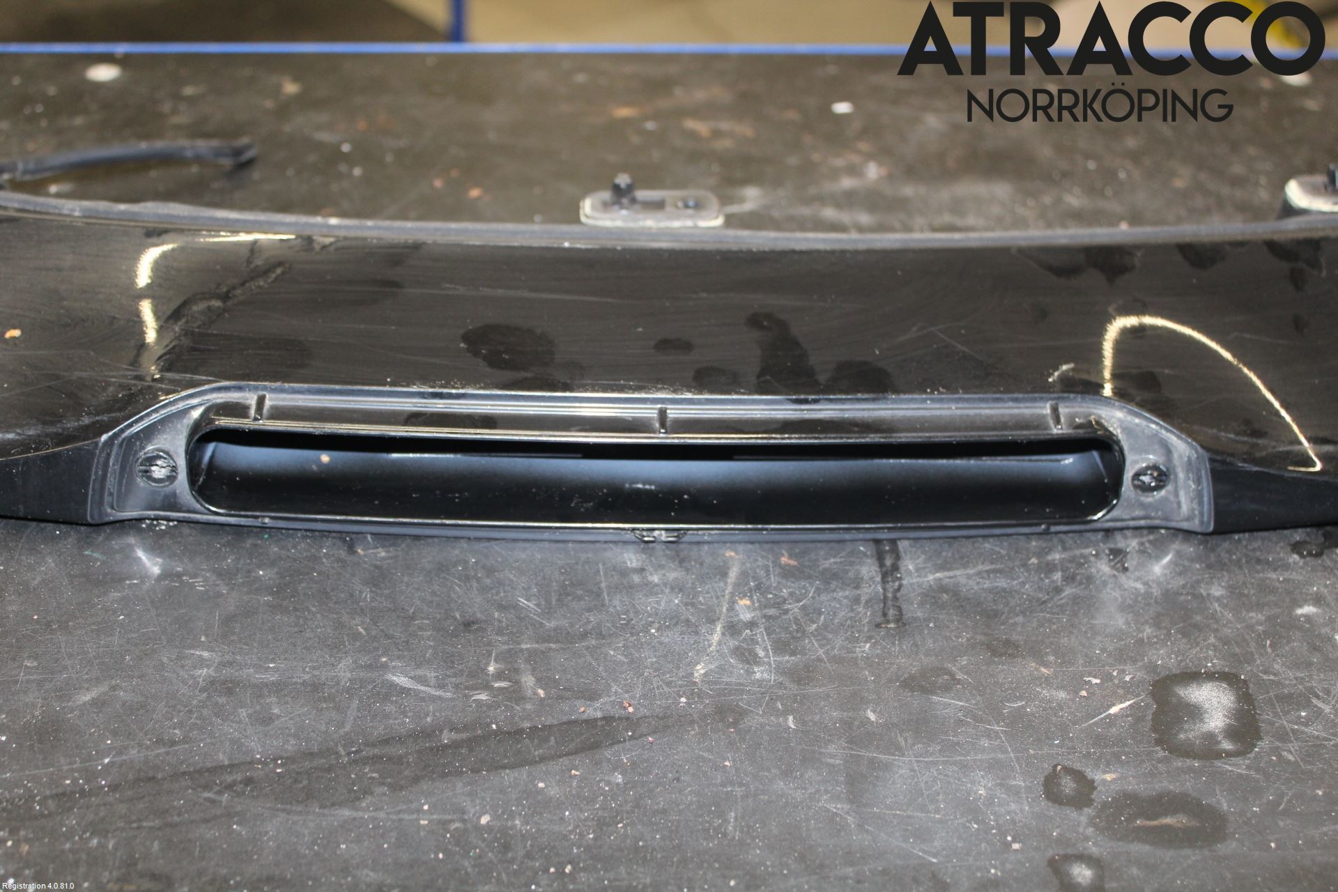 Ford FOCUS 08-11 Spoiler Bakluke