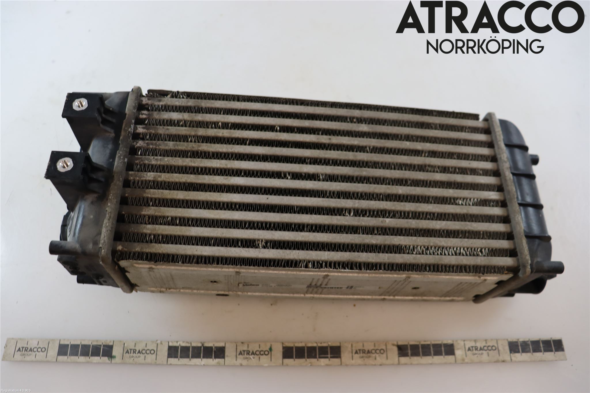 Peugeot 308 08-13 Intercooler Radiator