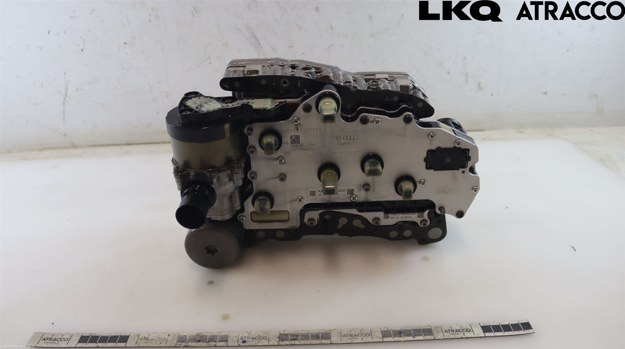 Skoda SUPERB 16-24 Gearkasse  Tronic (Tip)