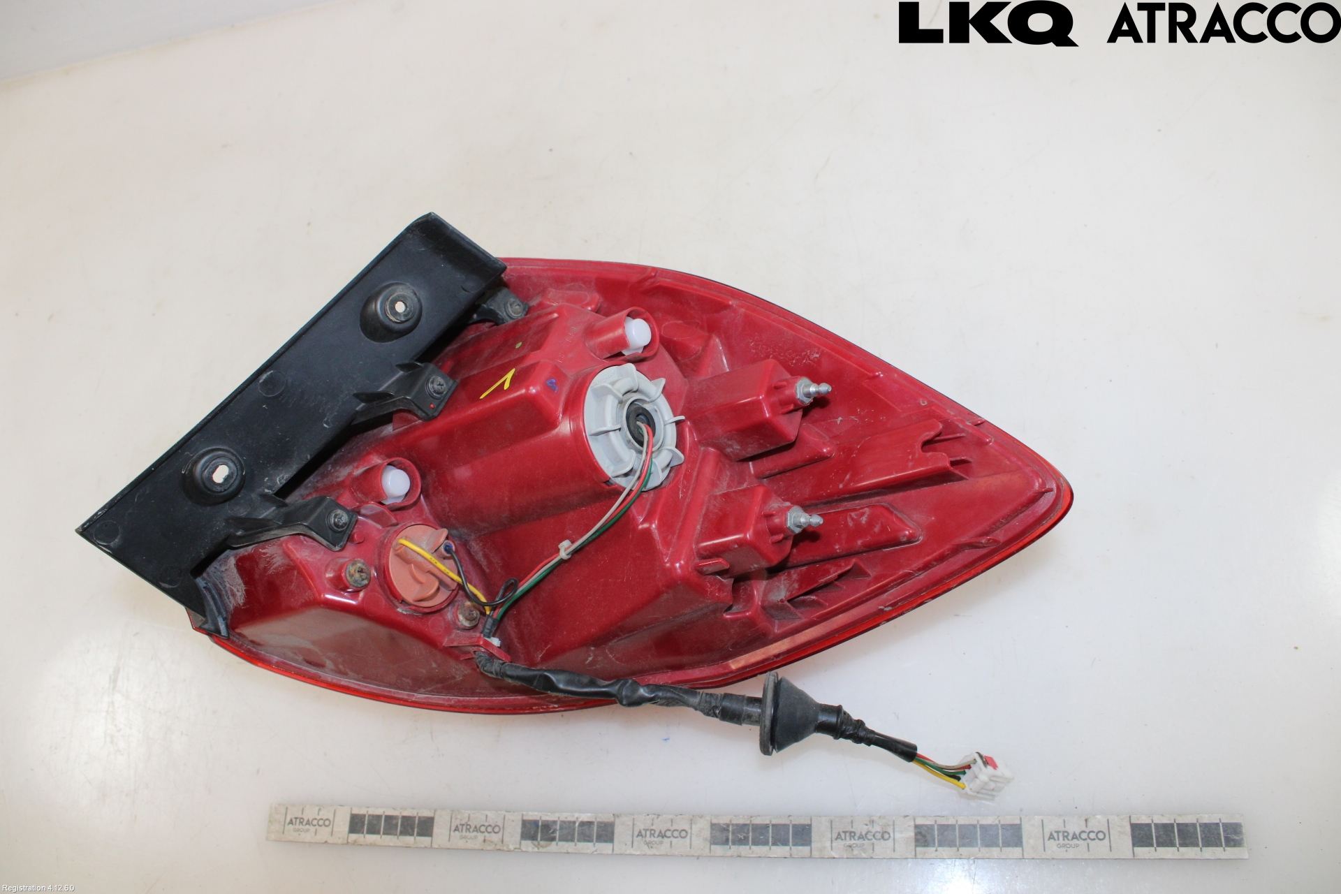 Kia CEED 12-18 Baklykt Venstre