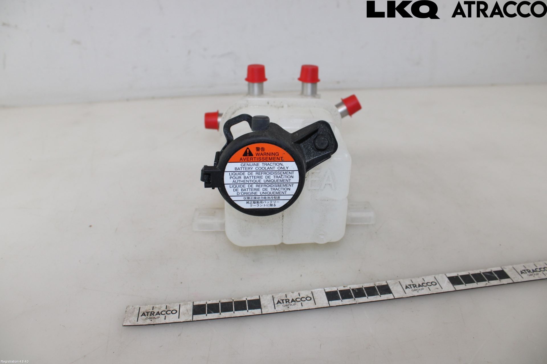 Toyota bZ4X EA10 22- Ekspansjonstank