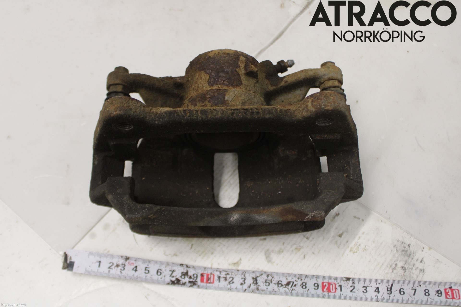 Audi A3/S3 8V 13-20 Bremsecaliper Foran Høyre