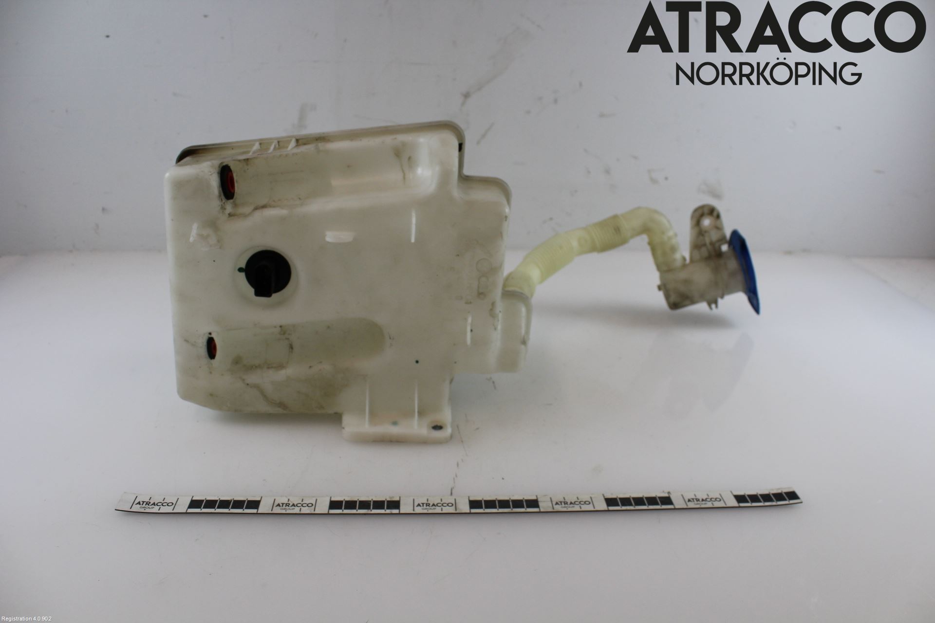 Volkswagen VW GOLF V 04-09 Spylerbeholder Frontrute-Lykte