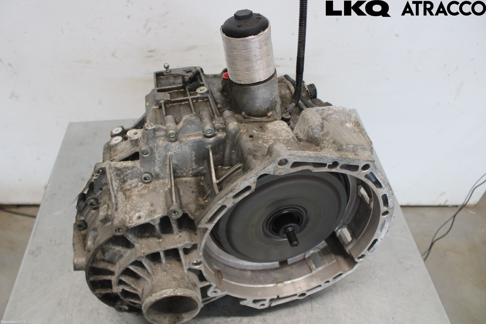 Volkswagen VW TRANSP/CARAVELLE (T7) 22-24 Gearkasse  Tronic (Tip)