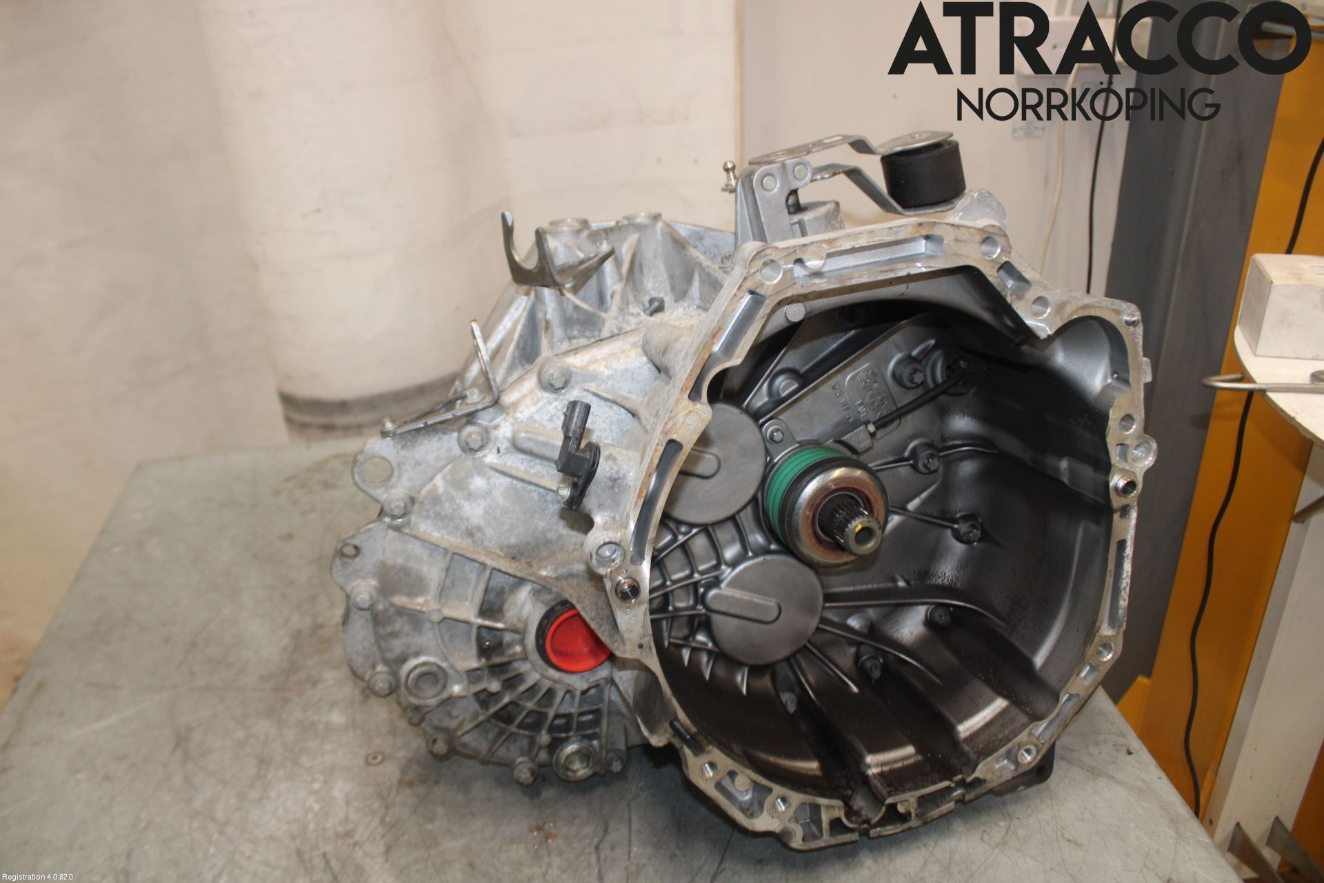 Mercedes-Benz MB A-KLASS (W177) 18- Gearkasse 6 Trinn