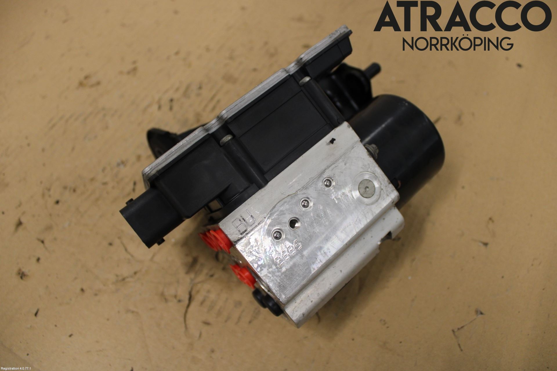 Saab 9-3 VER 2 Abs Hydraulikkaggregat