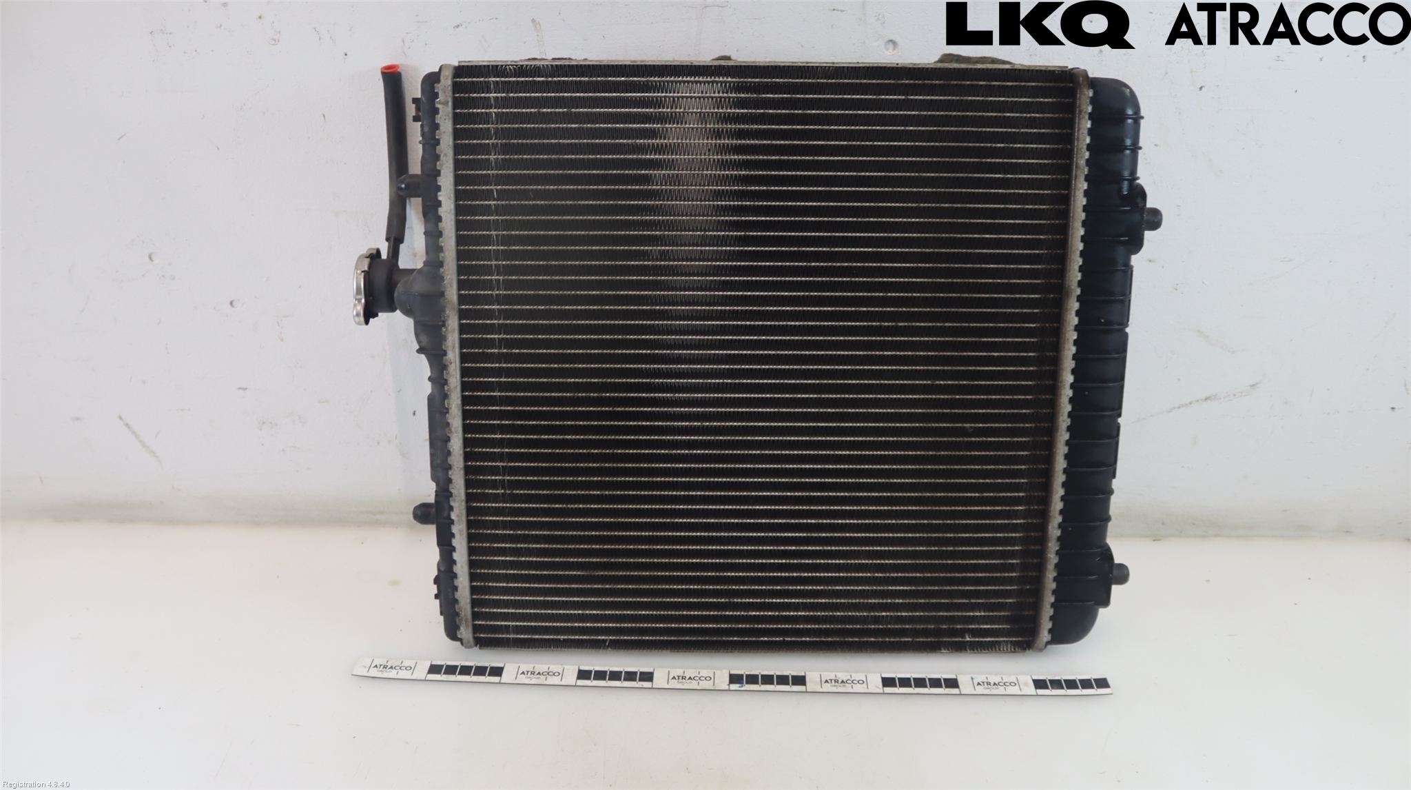 Suzuki WAGON R/R+ 93-08 Radiator Automat