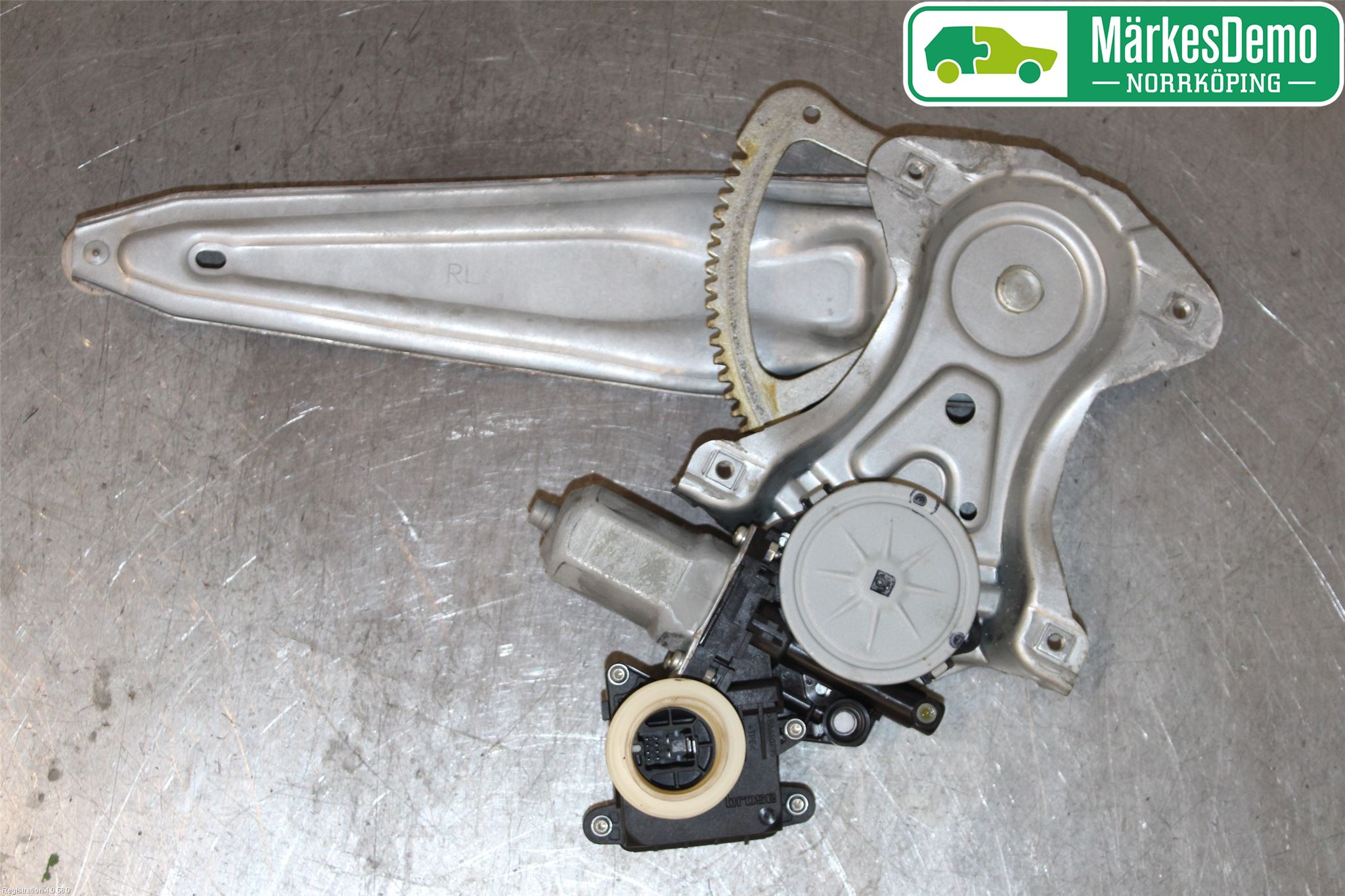 Toyota VERSO 09-18 Vindusheis El Komp