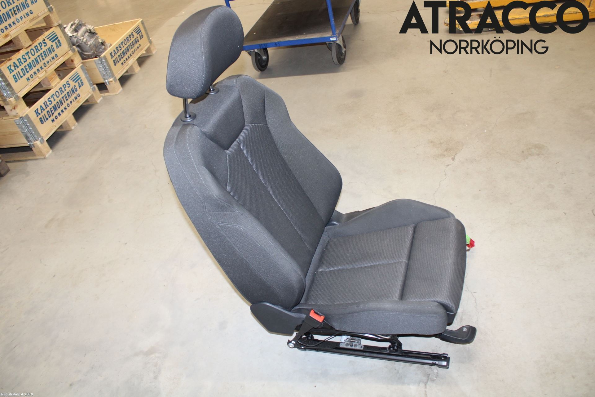 Audi Q3 F3 19- Innr Sete Foran Venstre