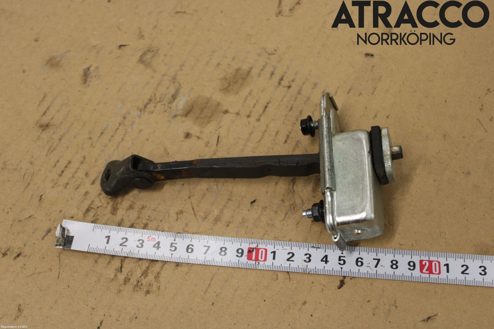 Kia SORENTO 15-20 Dørstopper