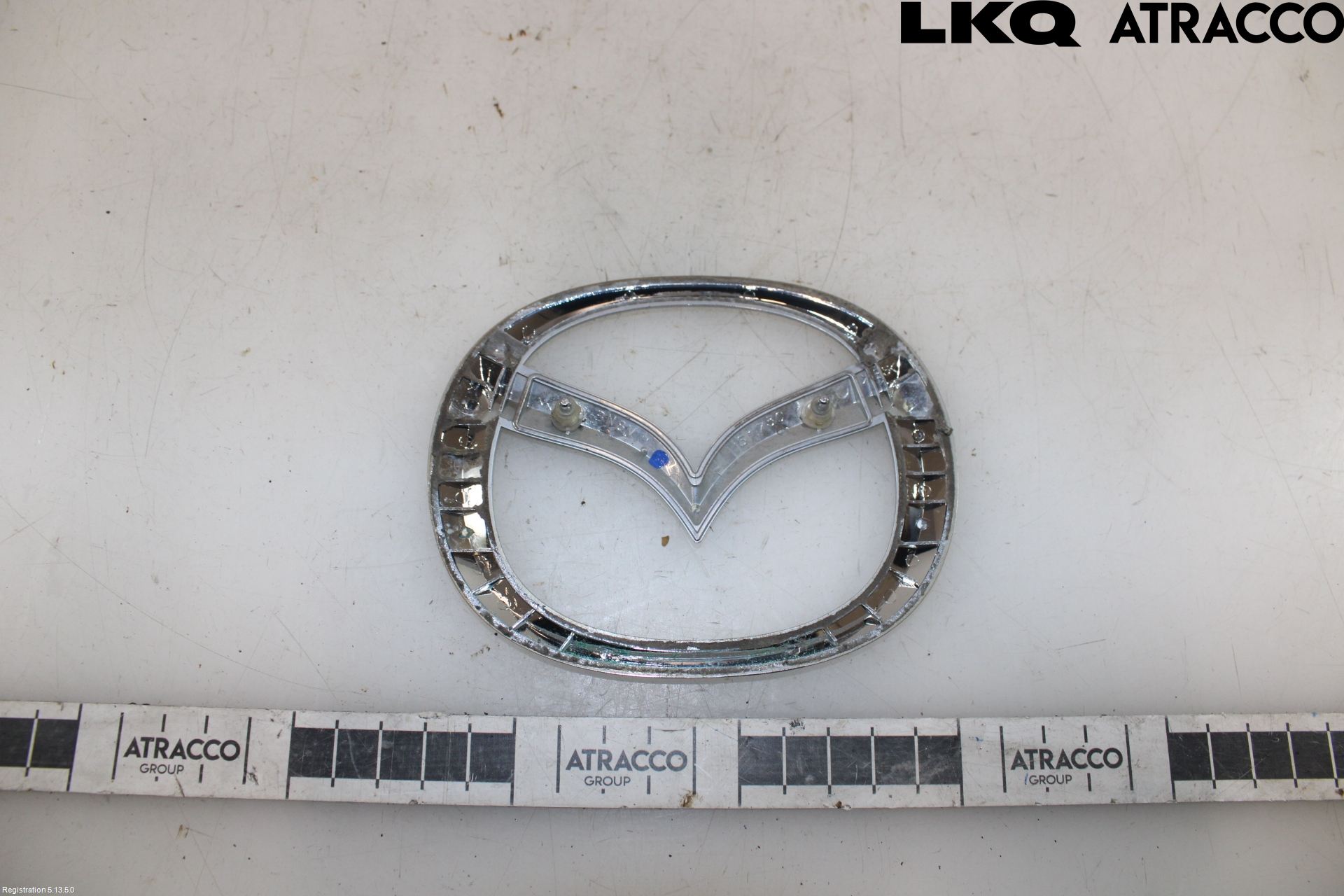 Mazda 3 I 03-06 Emblem