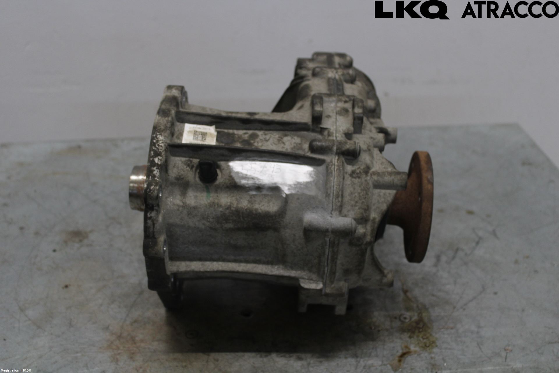 Volkswagen VW AMAROK 2H 10-22 Gearkasse Fordelingskasse