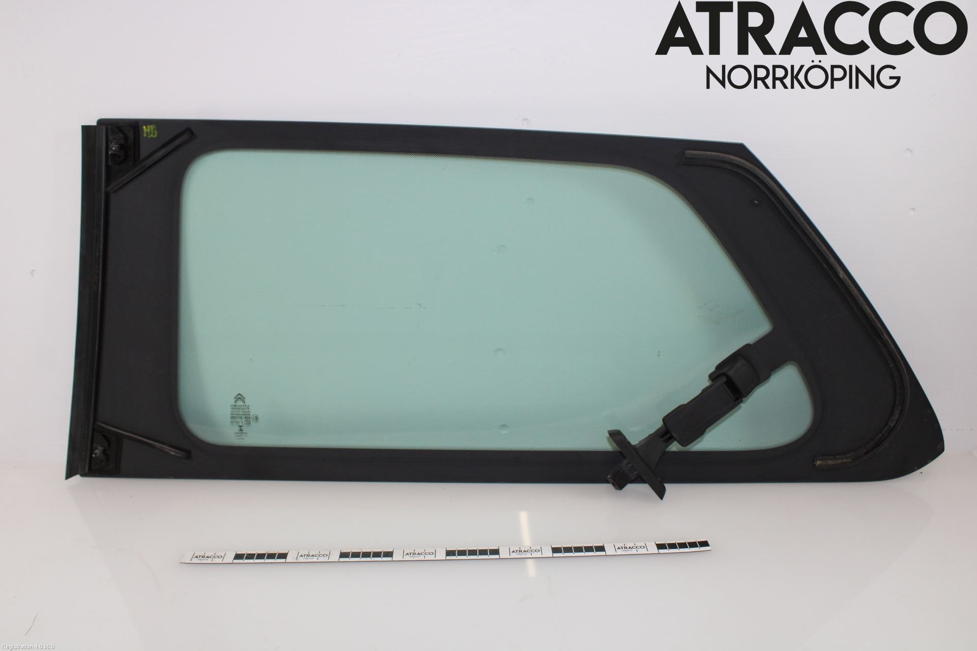 Citroen C4 CACTUS 14-20 Dørrute Bak Høyre 4Dørs