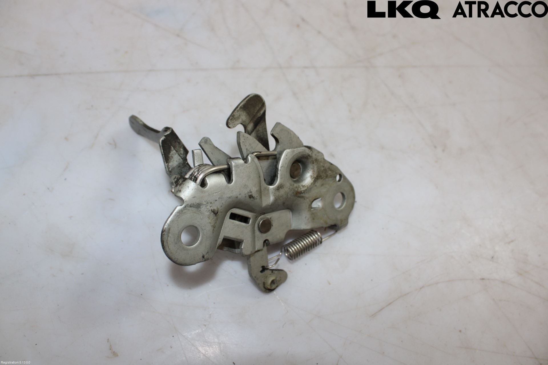 Citroen C5 -04 Panser Stormkrok