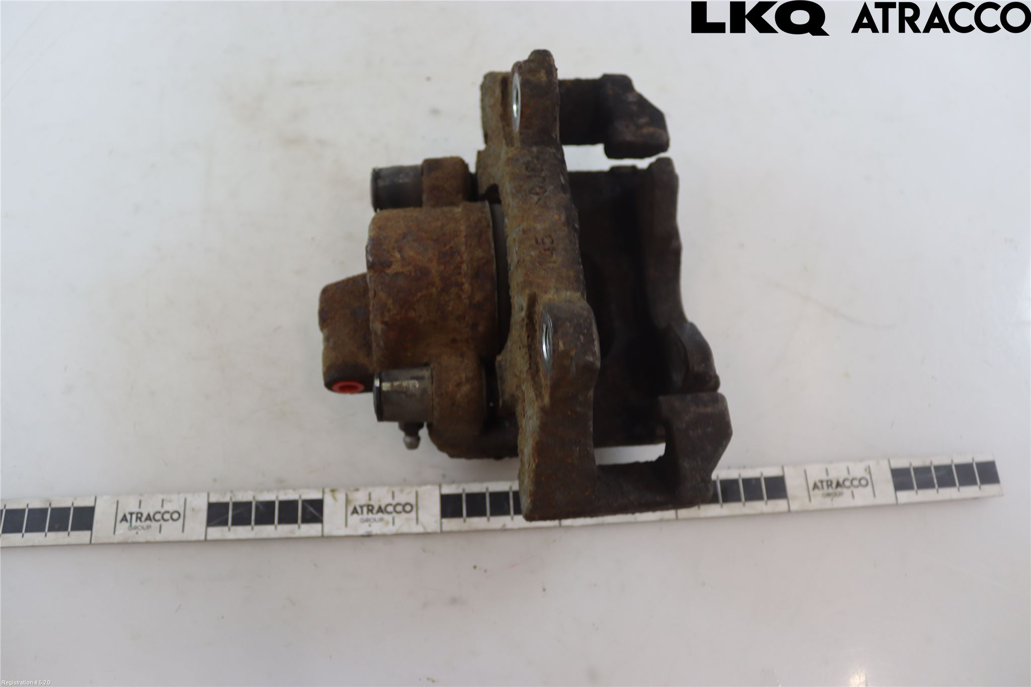Opel CORSA E 15-19 Bremsecaliper Foran Venstre