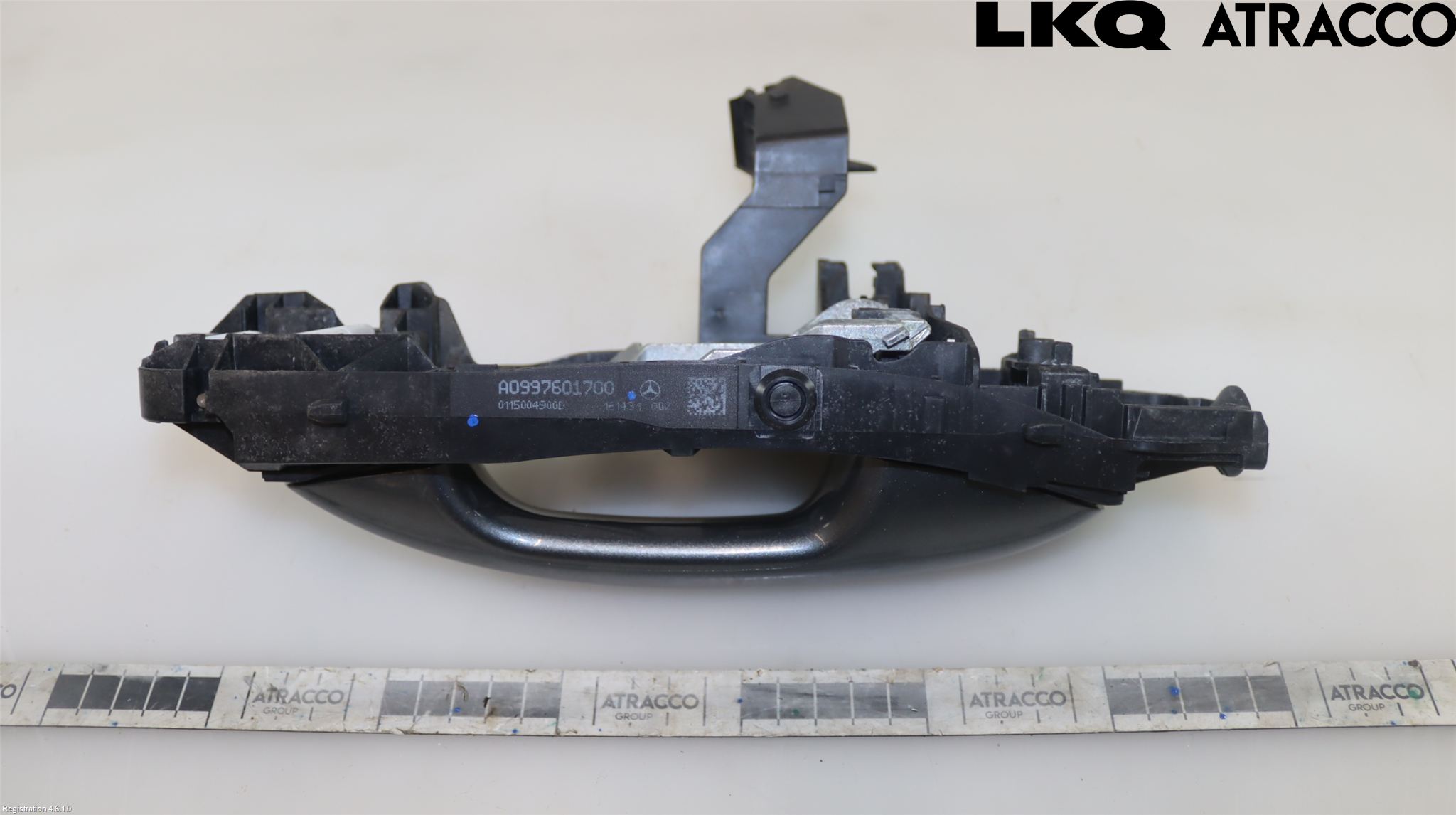 Mercedes-Benz MB GLC-KLASS (X253/C253) 15-22 Dørhandtak Ytre Venstre