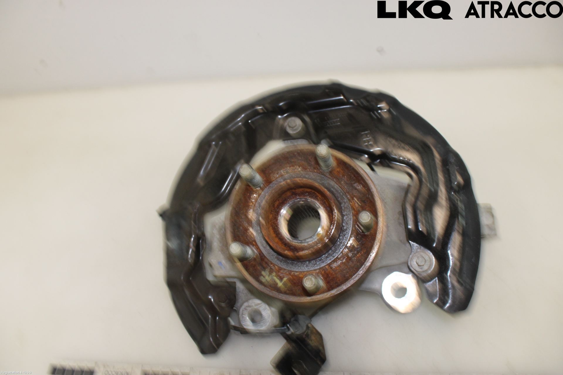 Ford MONDEO 15-22 Spindel Hf