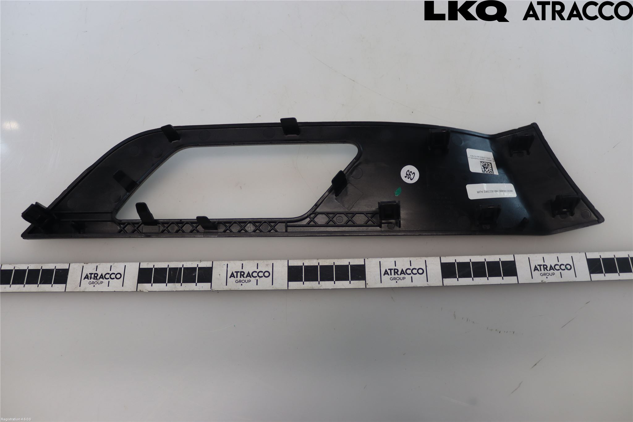 Jaguar XF (X260) 16-24 Dørtrekk Innlegg Venstre