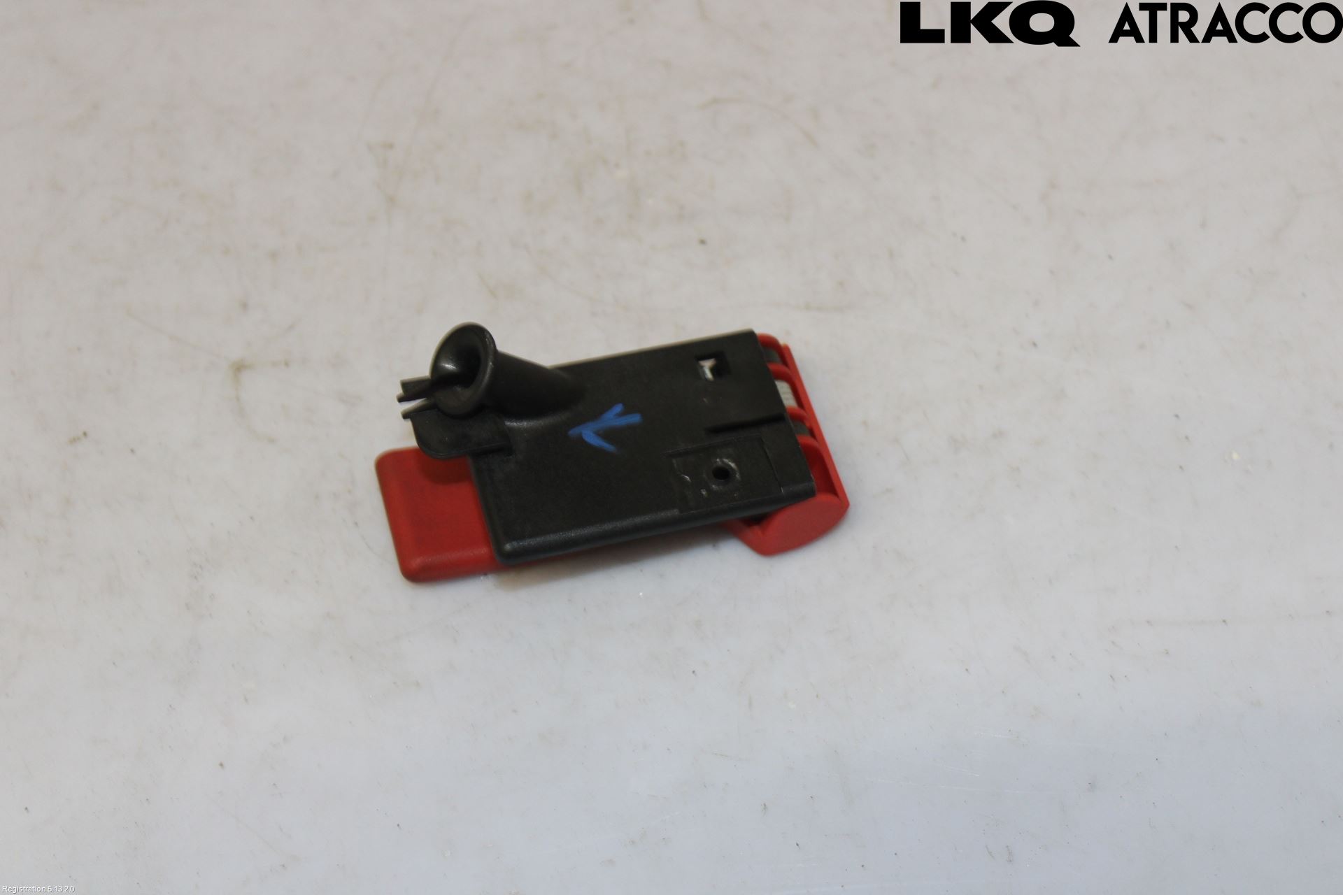 Mercedes-Benz MB S-KLASS (W221) 05-13 Panser Stormkrok
