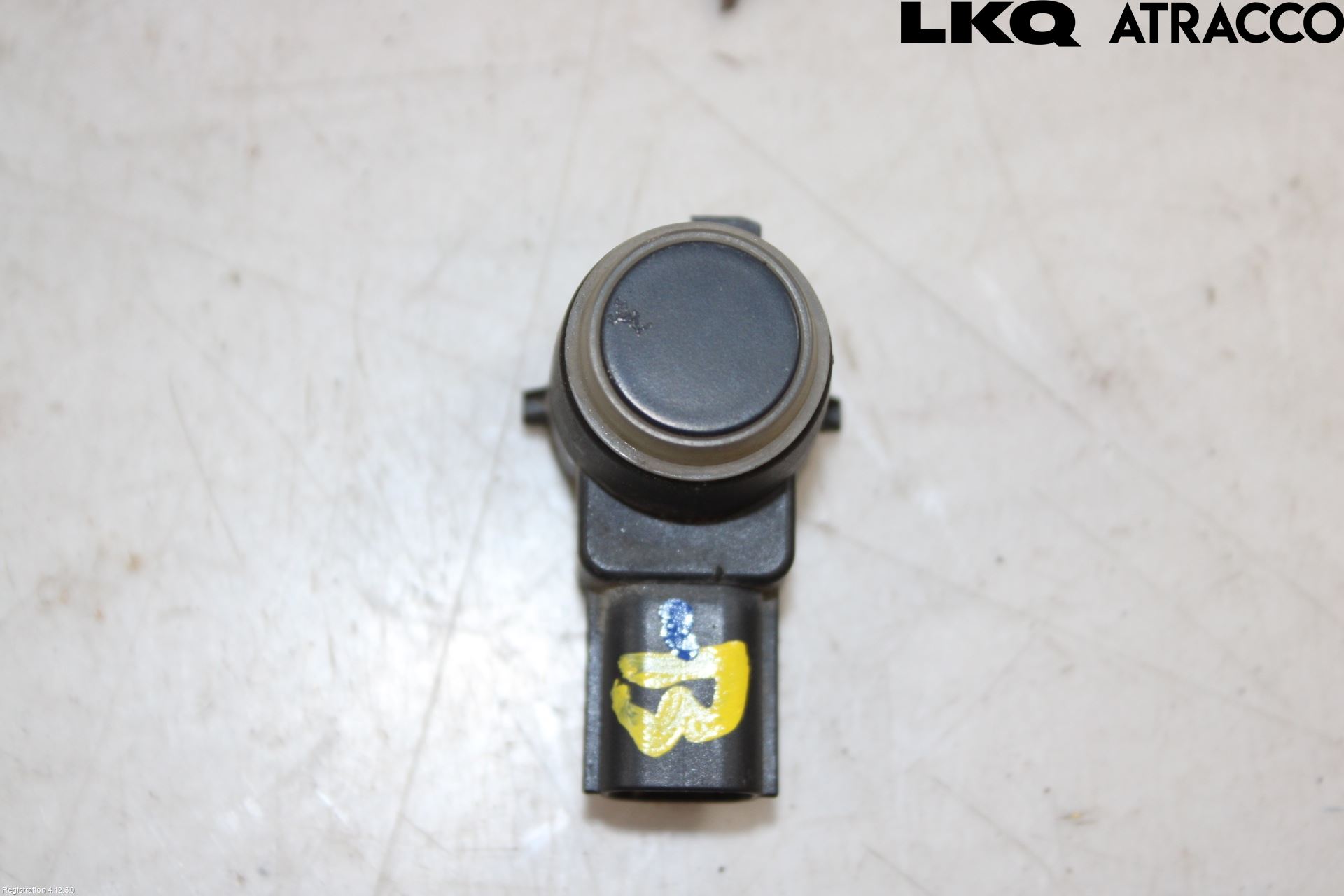 GM CHEVROLET CRUZE Sensor Ryggesensor