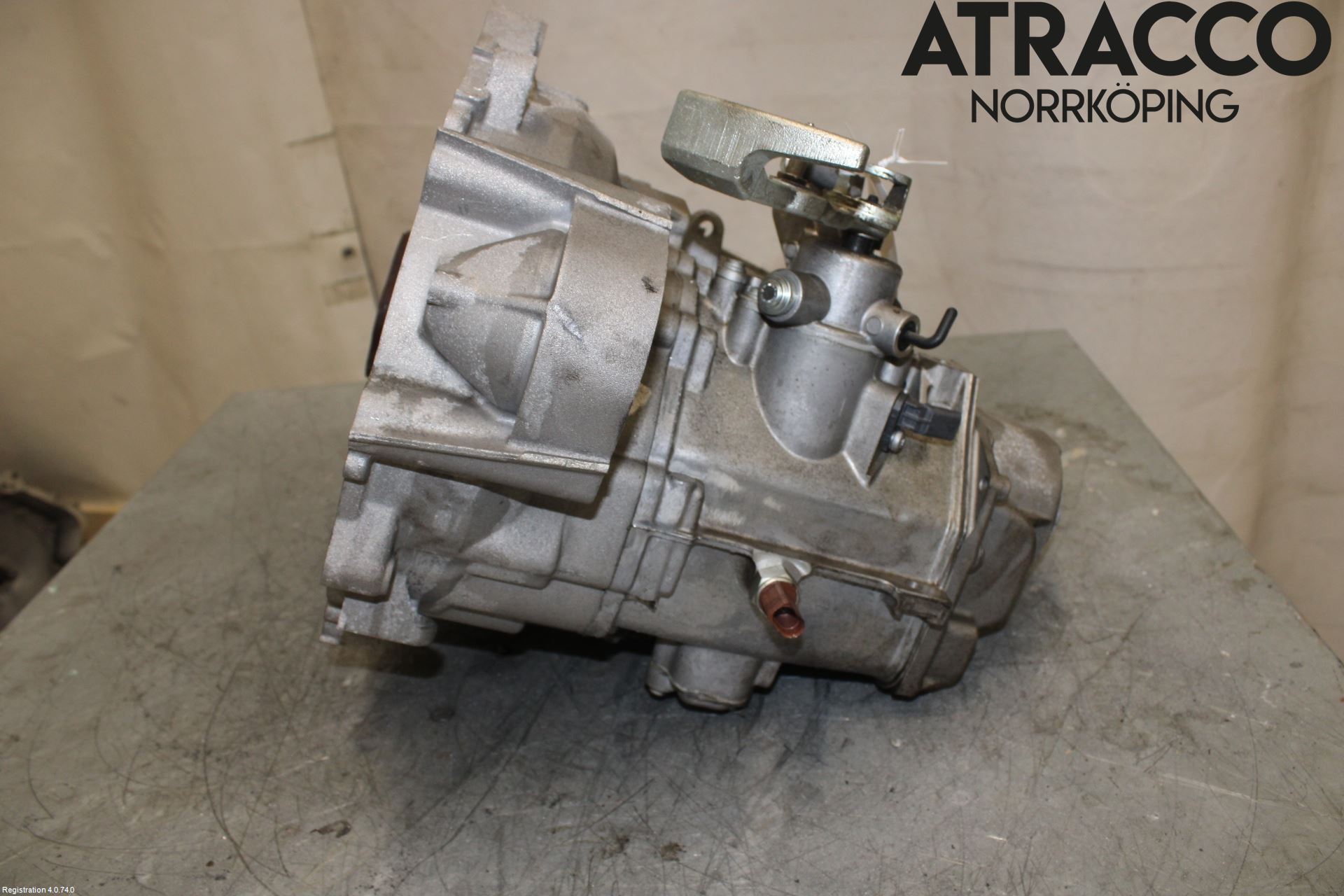 Seat LEON 13-20 Gearkasse 6 Trinn