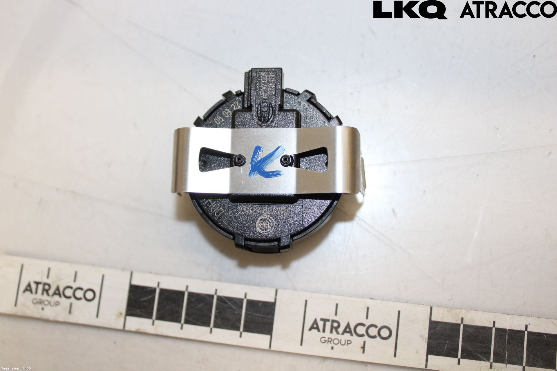 Fiat DUCATO 15-23 Sensor Regnsensor