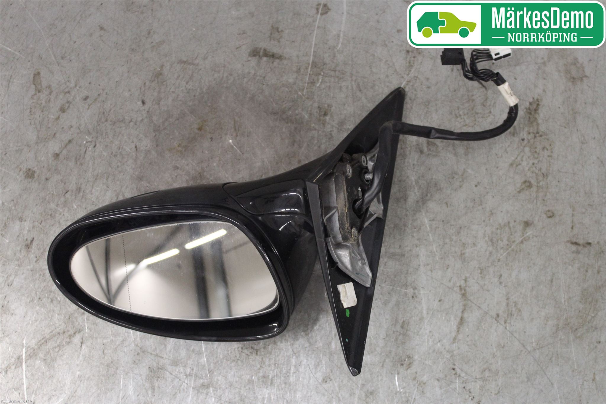 Mercedes-Benz MB CLS (C219) 03-11 Speil H M-El Justering