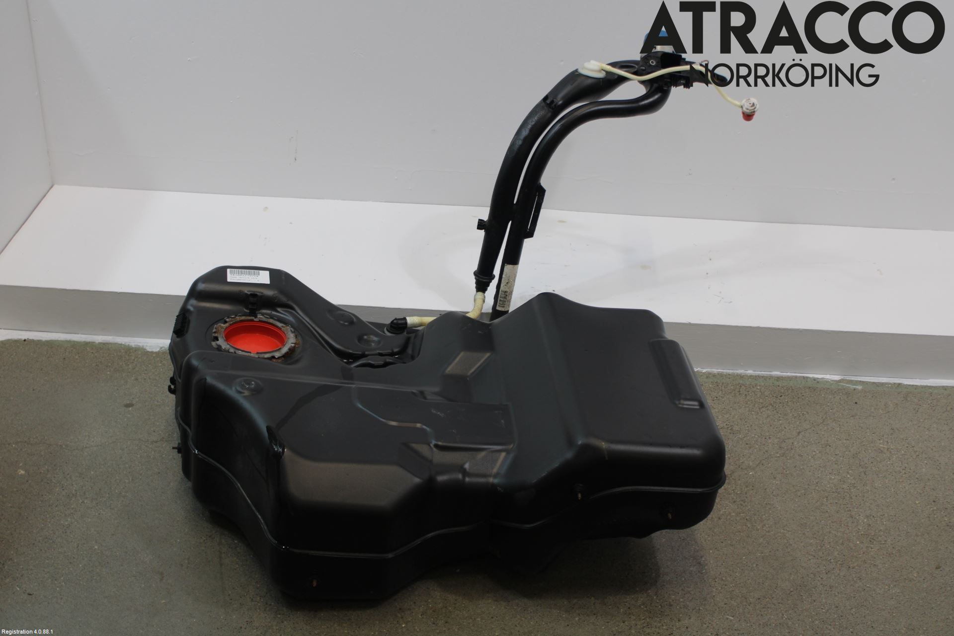 Volkswagen VW PASSAT 05-11 Drivstofftank Innsprøytning
