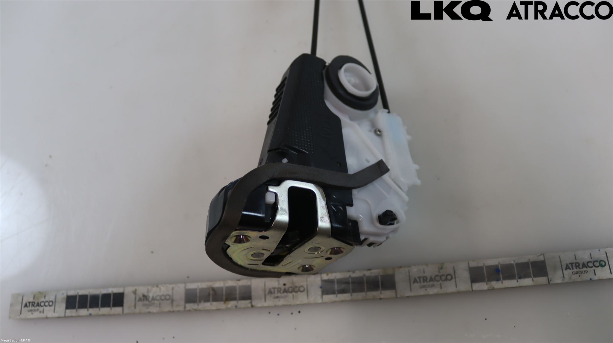 Toyota YARIS XP21 20- Dørlås - Låsekasse