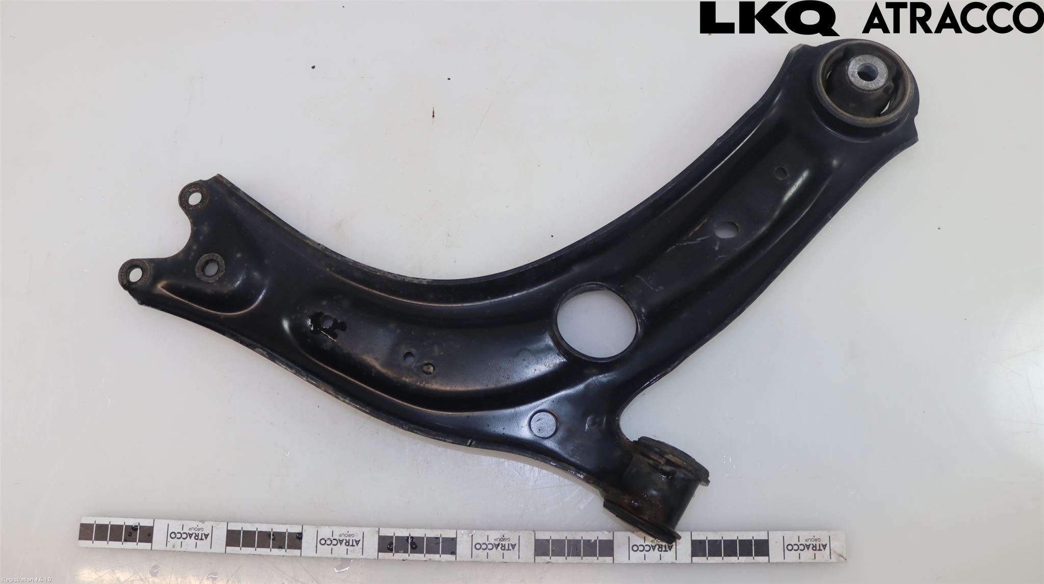 Volkswagen VW PASSAT 15-19 Bærearm Foran Venstre Nedre