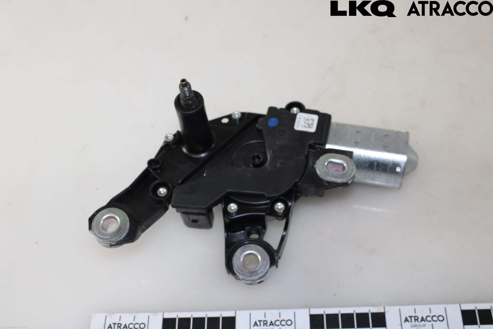 Audi A4/S4 B9 20- Viskermotor Bakluke