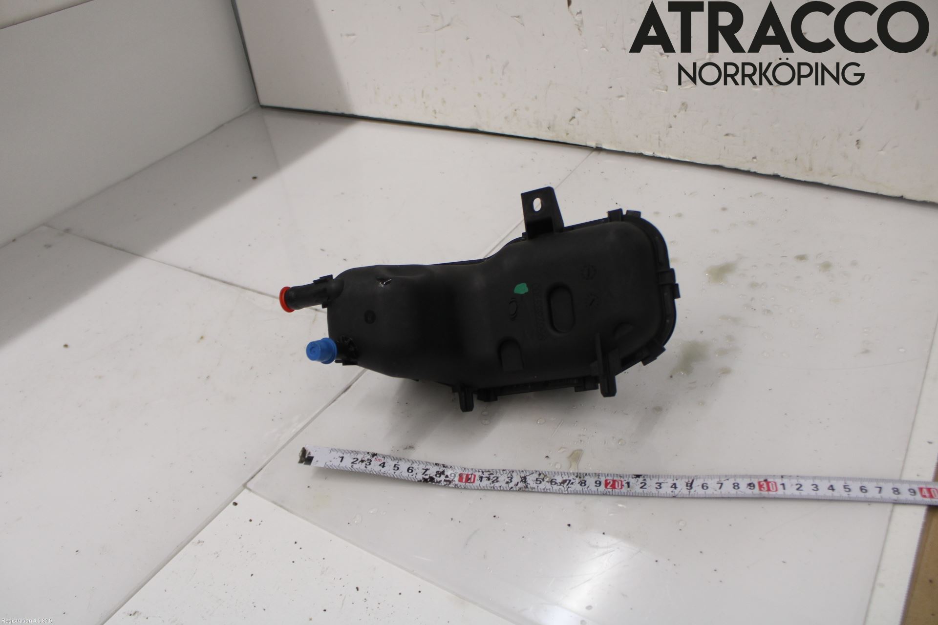 Peugeot PARTNER 08-15 Servo Oljebeholder