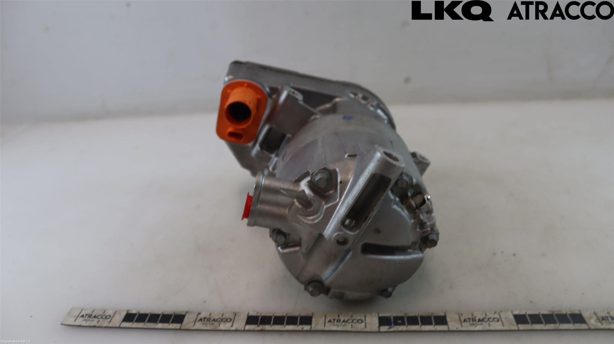 Seat LEON 20- Varme Ac Kompressor