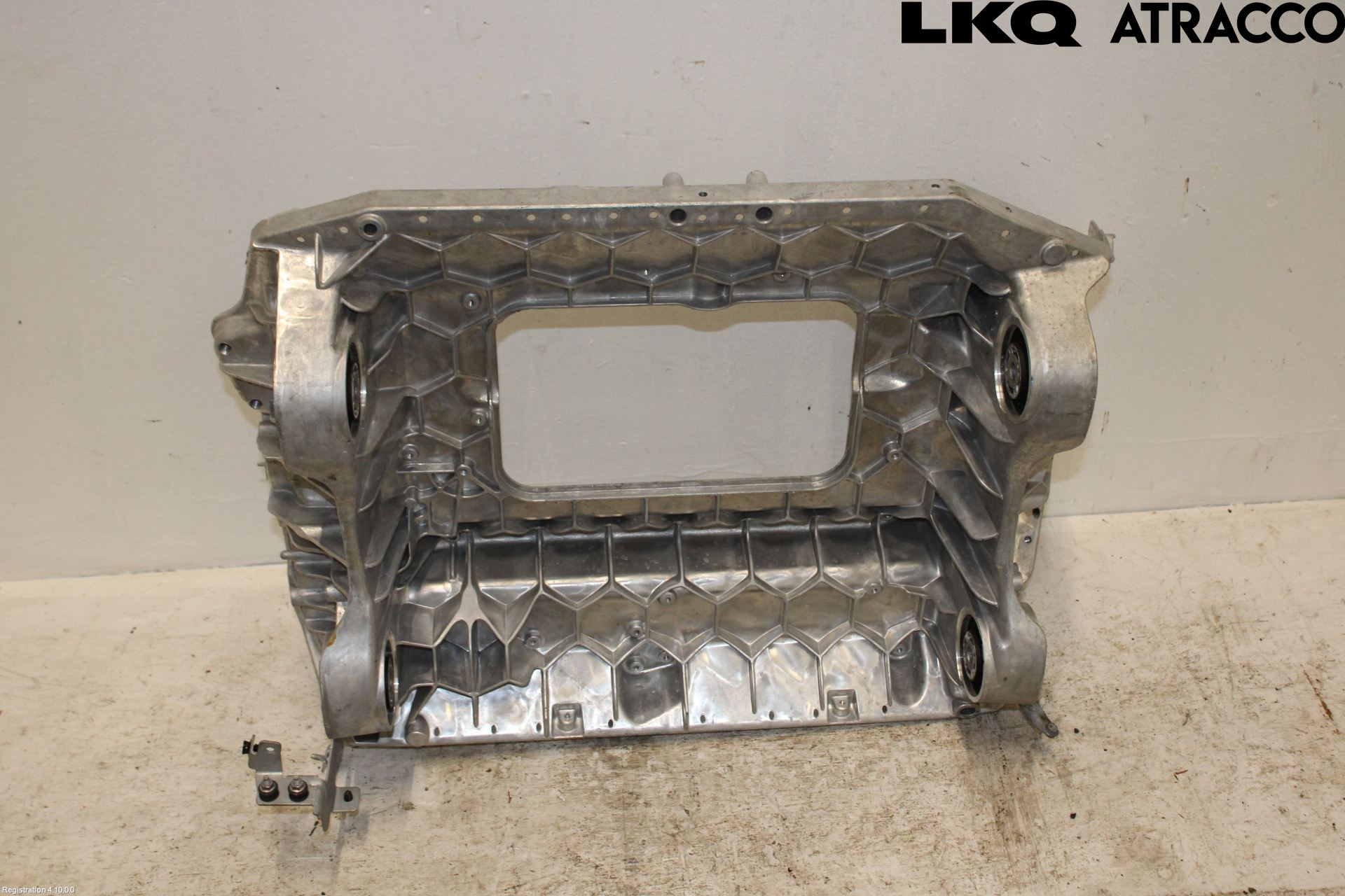 Mercedes-Benz MB EQA (H243) 21- Motor Feste Stål-Alu