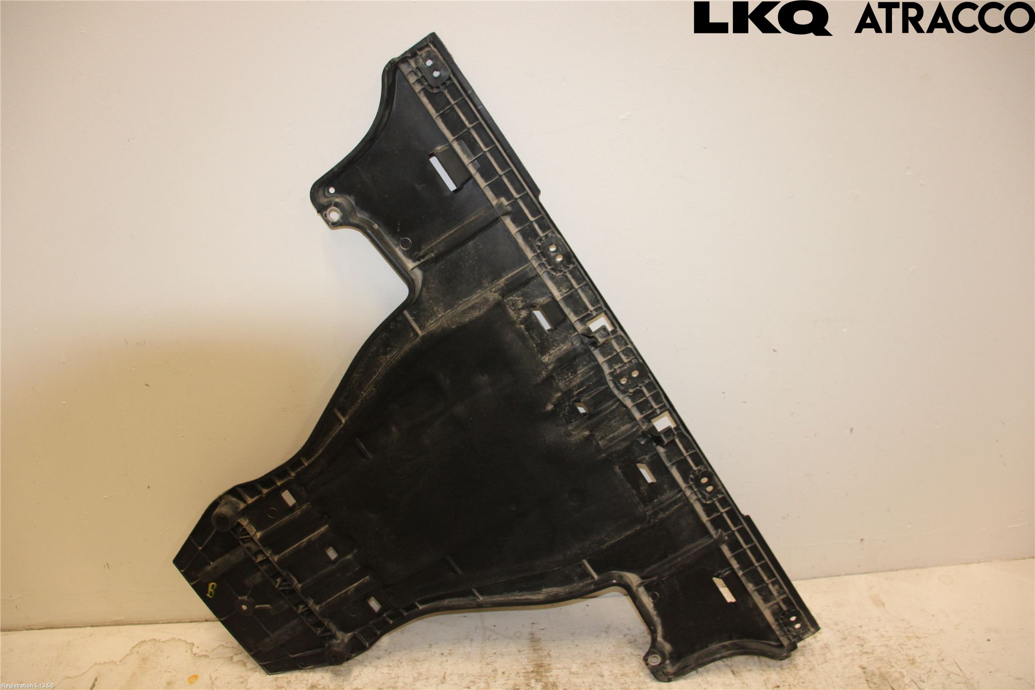 Volkswagen VW ID.7/TOURER 24- Bunnplate U Motor-Gear-Dørk