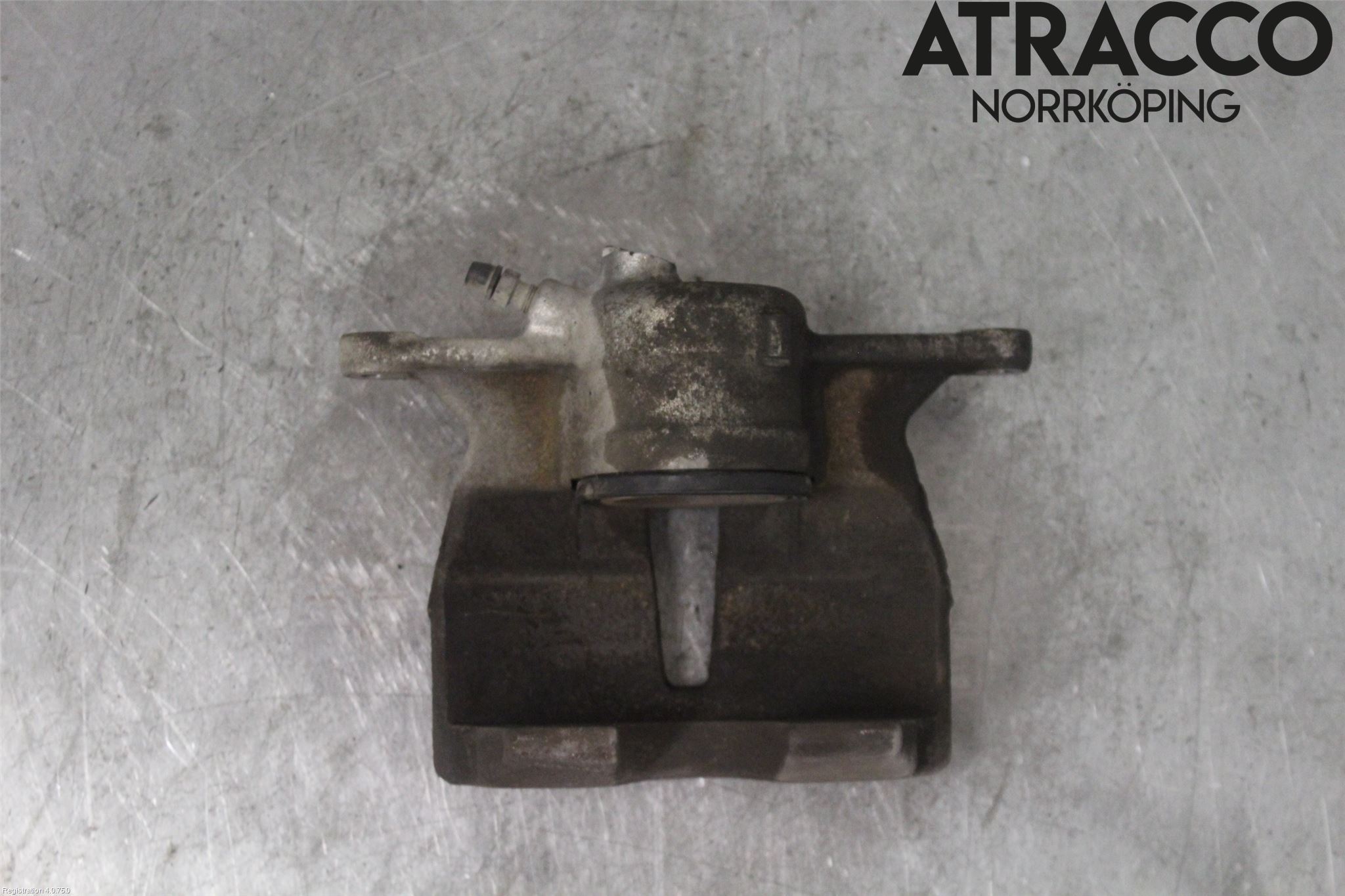 Seat ALHAMBRA 11- Bremsecaliper Foran Venstre