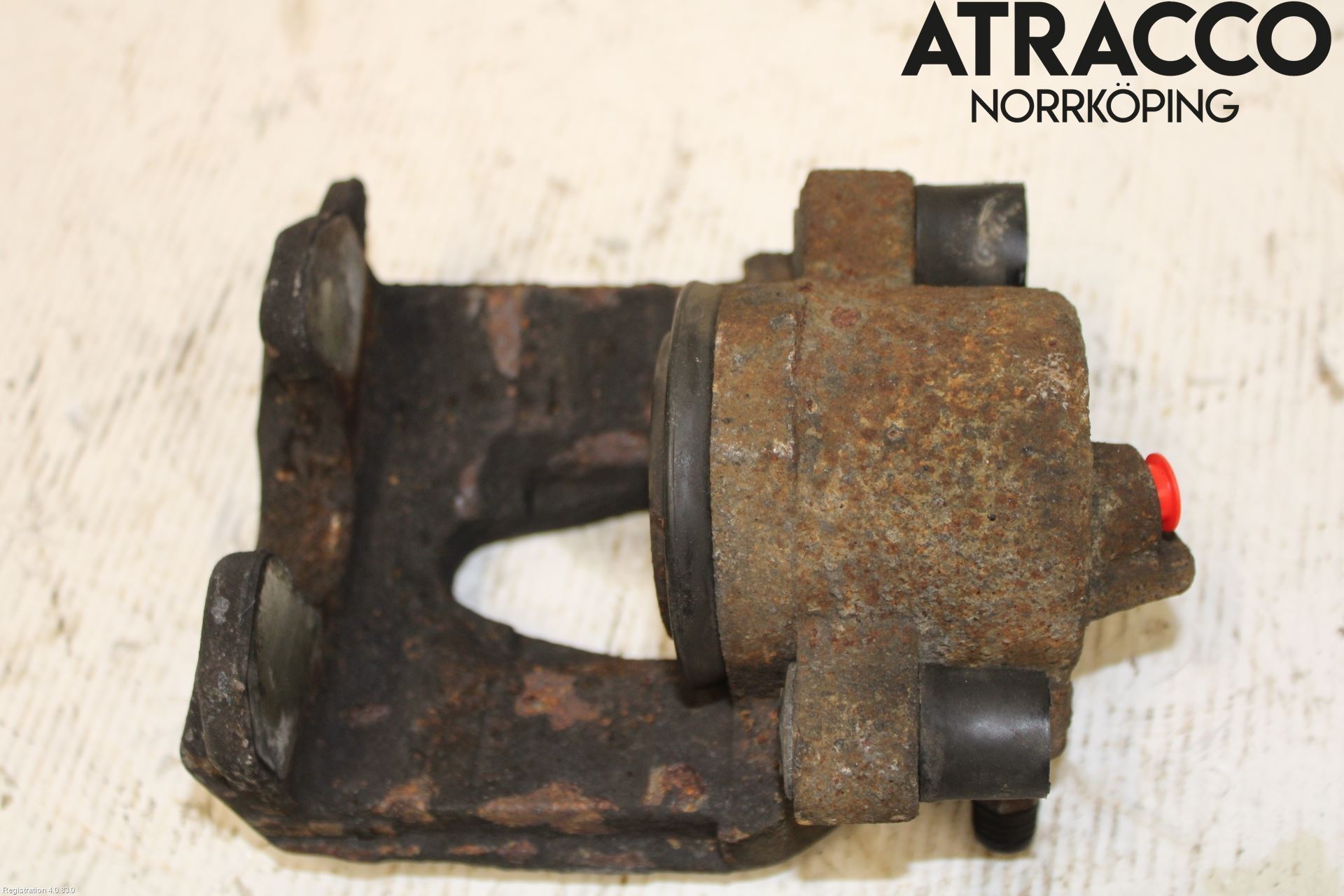 Skoda RAPID Bremsecaliper Foran Høyre