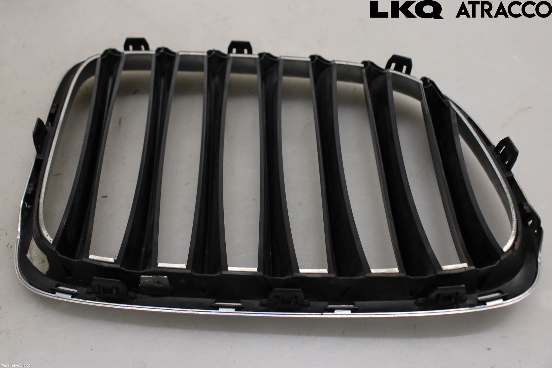 BMW X1 E84 10-15 Grilldel Venstre