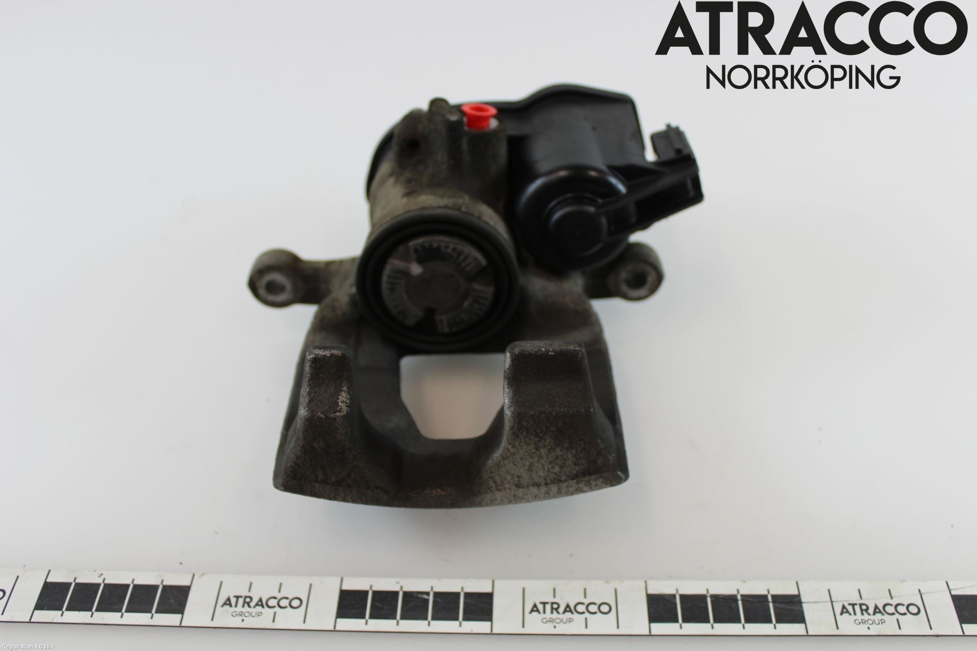 Volkswagen VW TOUAREG CR 18- Bremsecaliper Bak Venstre