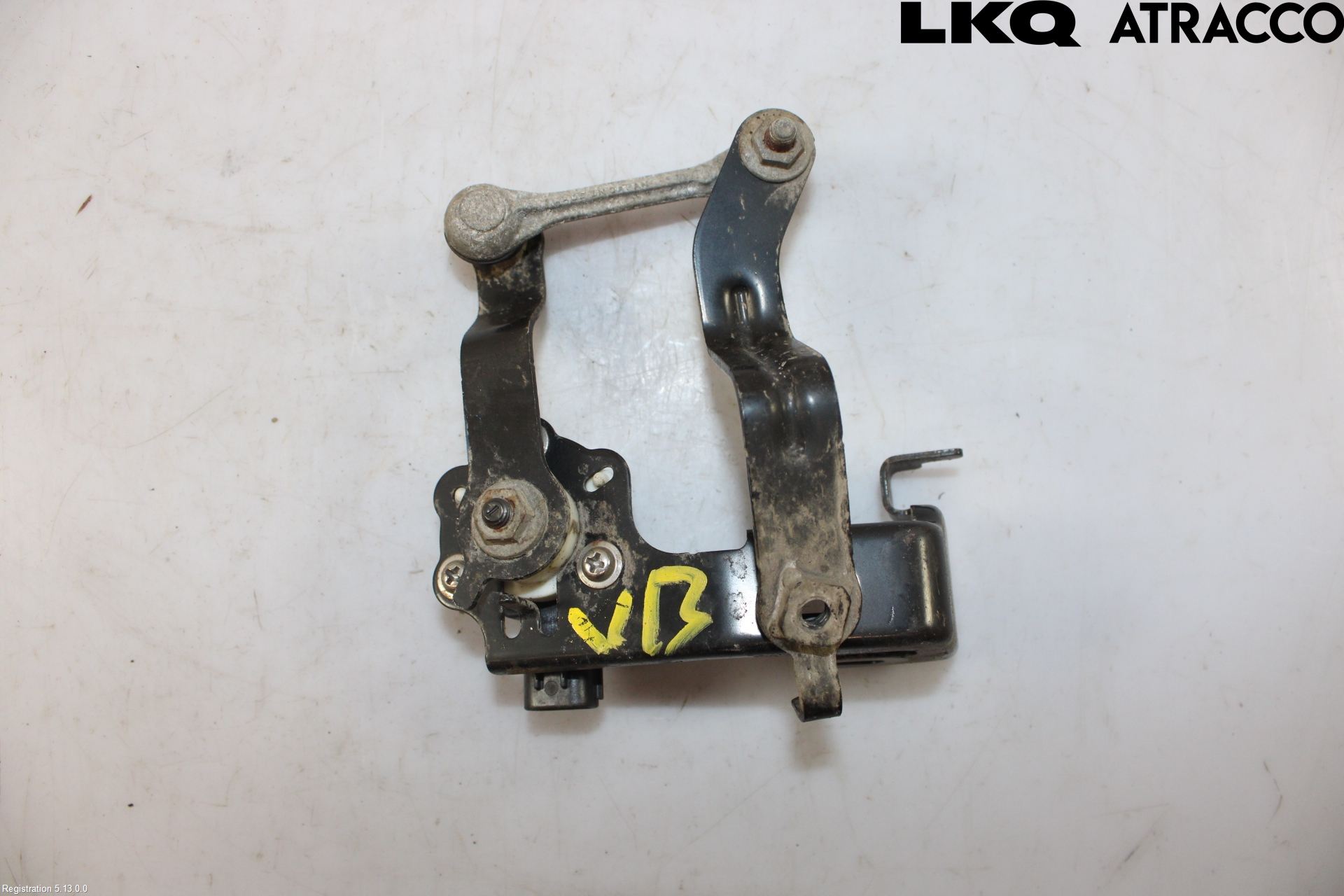 Lexus UX/300e 19- Sensor Lysinnstilling