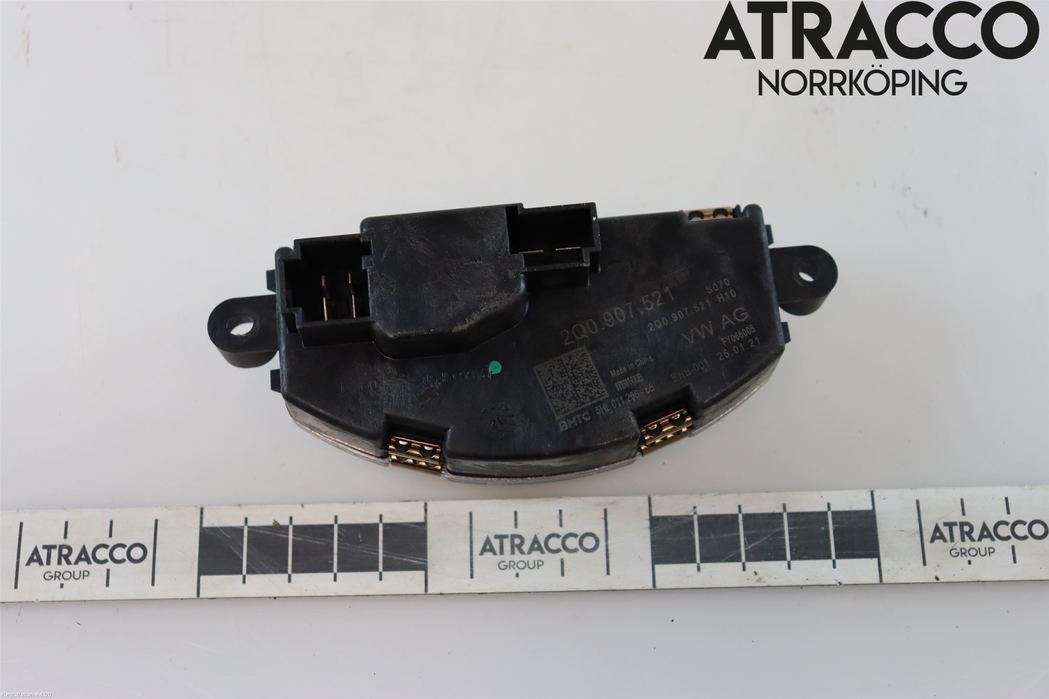 Seat ARONA Varmeapparat Viftemotstand