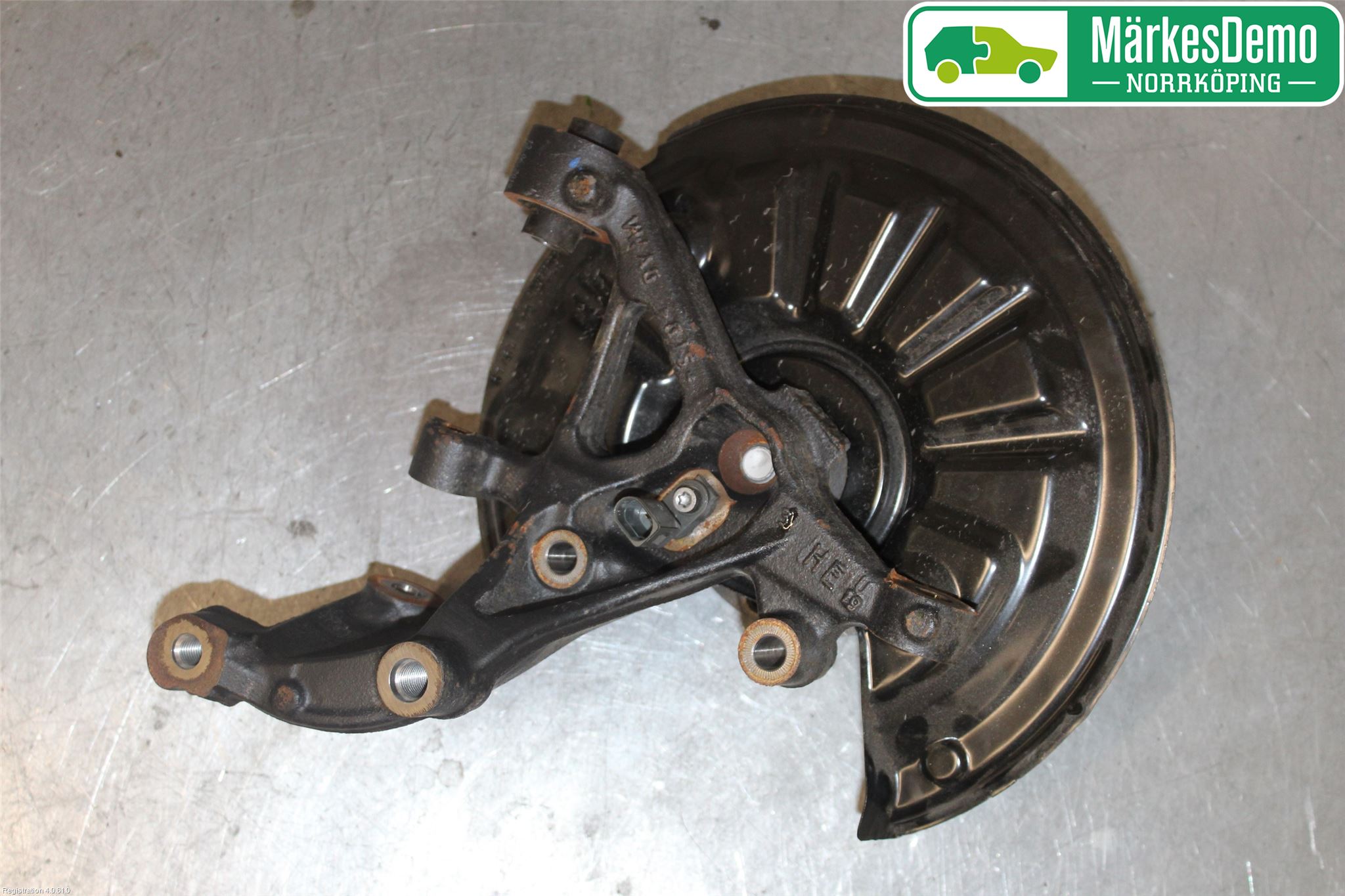 Audi A3/S3 8V 13-20 Spindel Vb