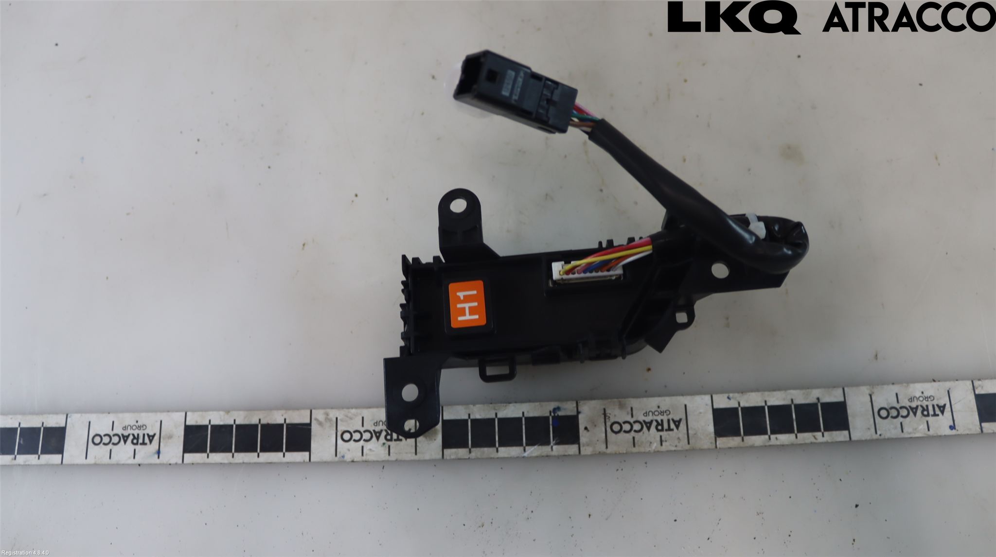 Toyota RAV4 19- Bryter Gearkasse