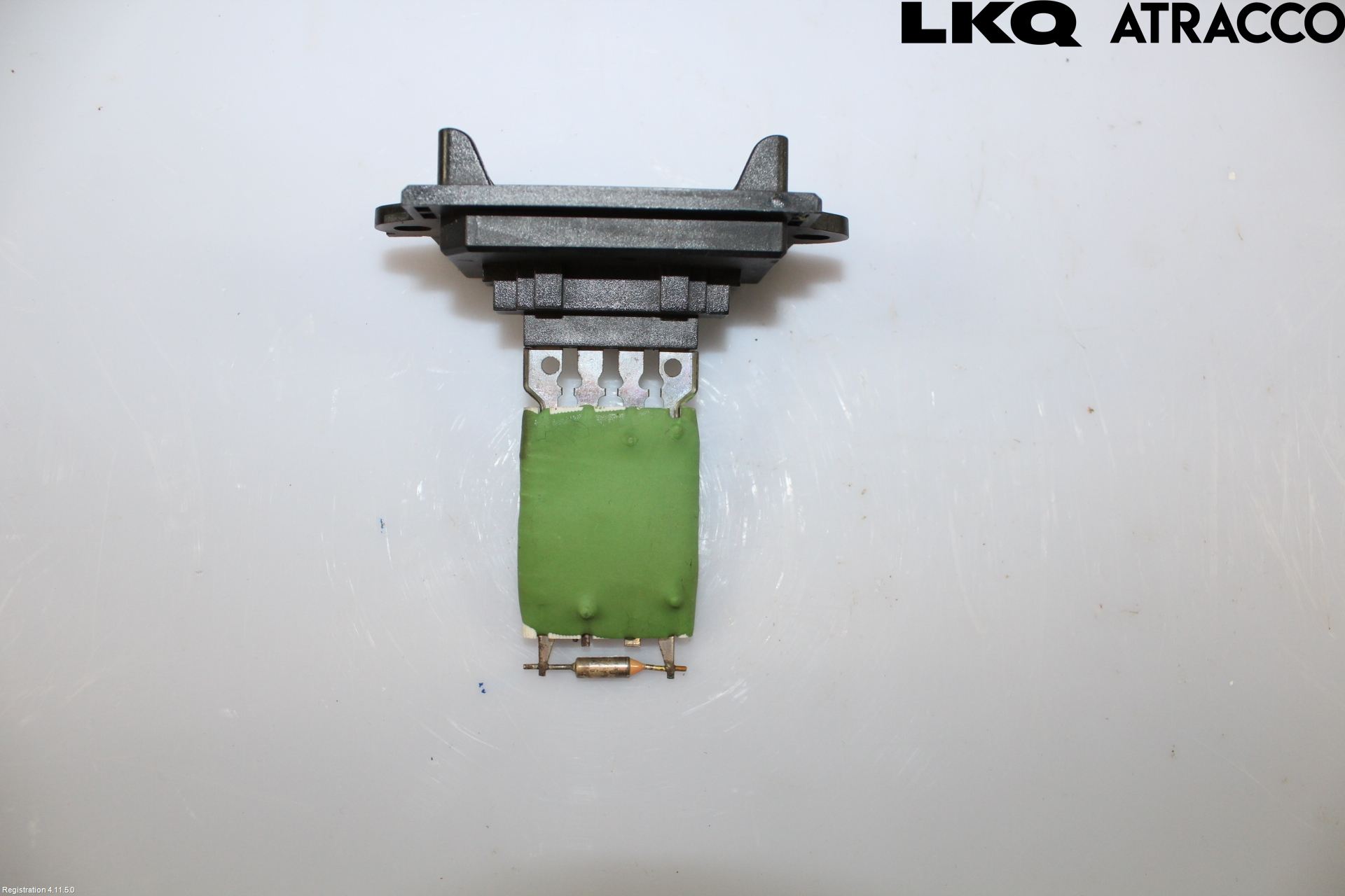 Citroen C3 -04 Varmeapparat Viftemotstand