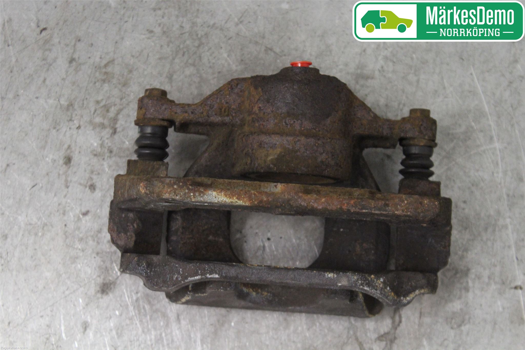 Toyota AVENSIS 09-15 Bremsecaliper Foran Venstre