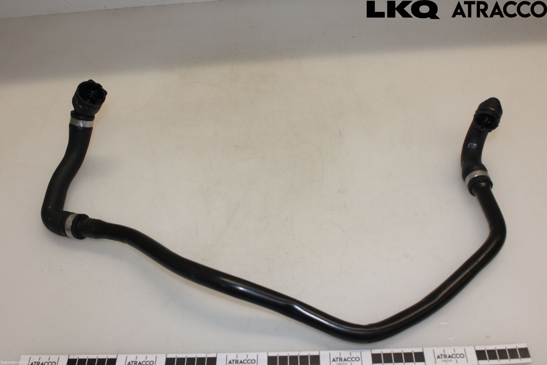 Mercedes-Benz MB EQE (V295) 22- Radiator Slange