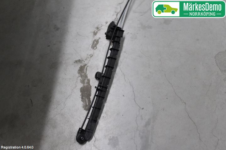 Audi A6 F2/C8 19- Innr Innsyn Beskytelse Stv