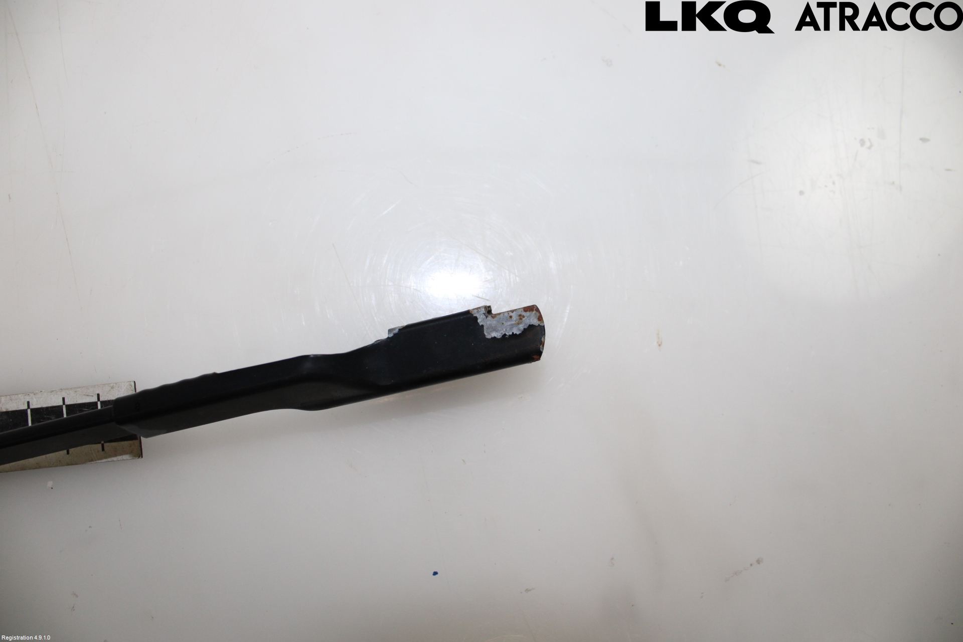 Opel ASTRA J 10-15 Viskerarm-Armer Frontrute