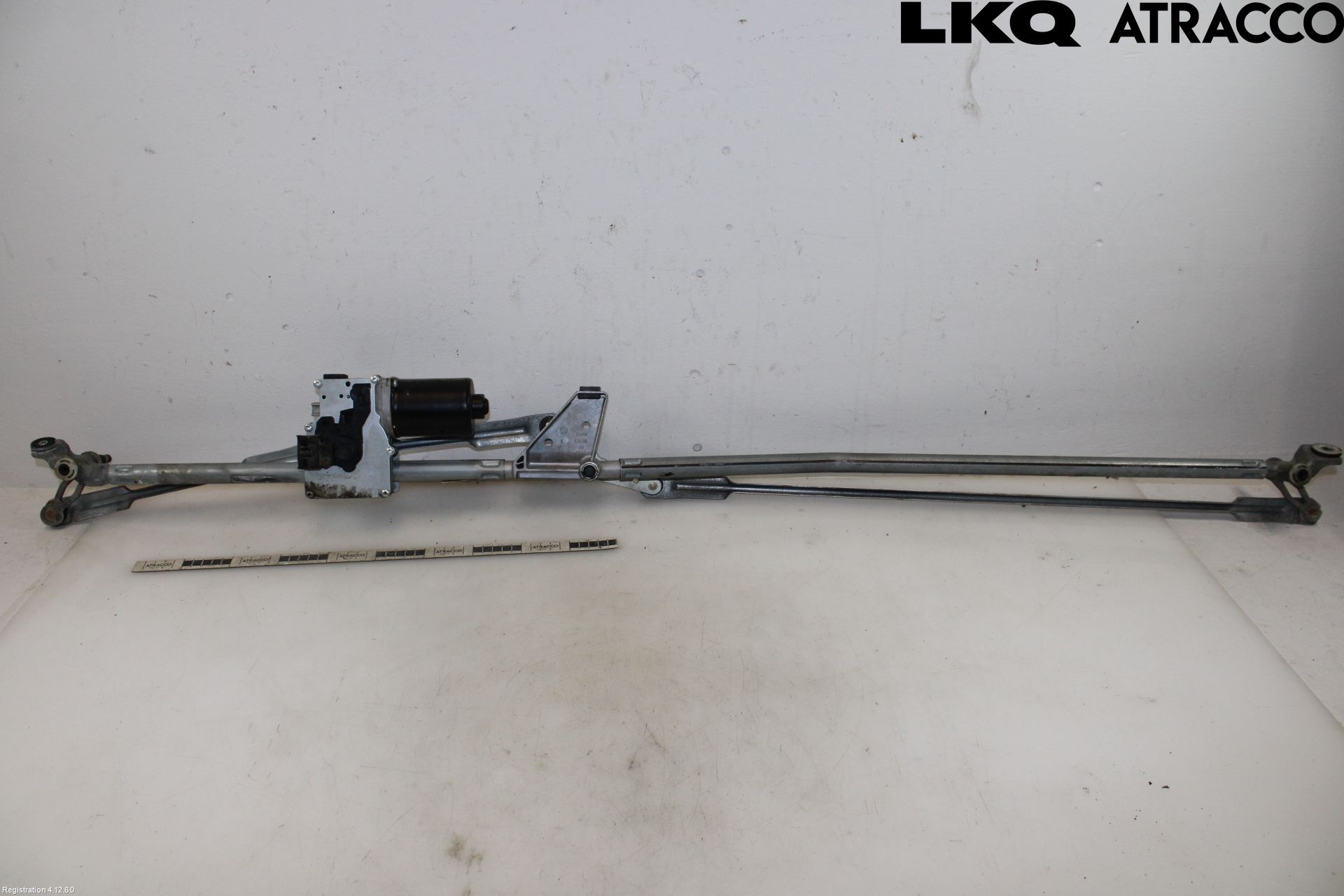 Citroen C4 II 11-18 Viskeroverføring Frontrute