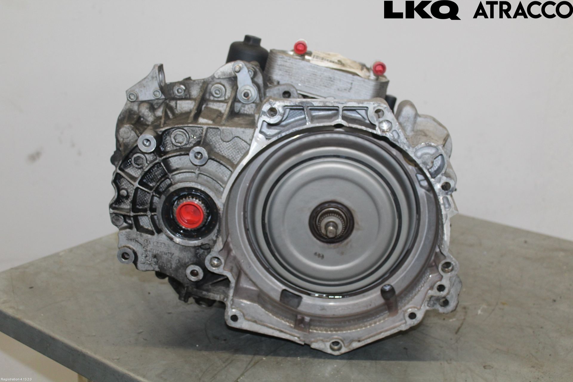 Skoda SUPERB 09-15 Gearkasse Automat